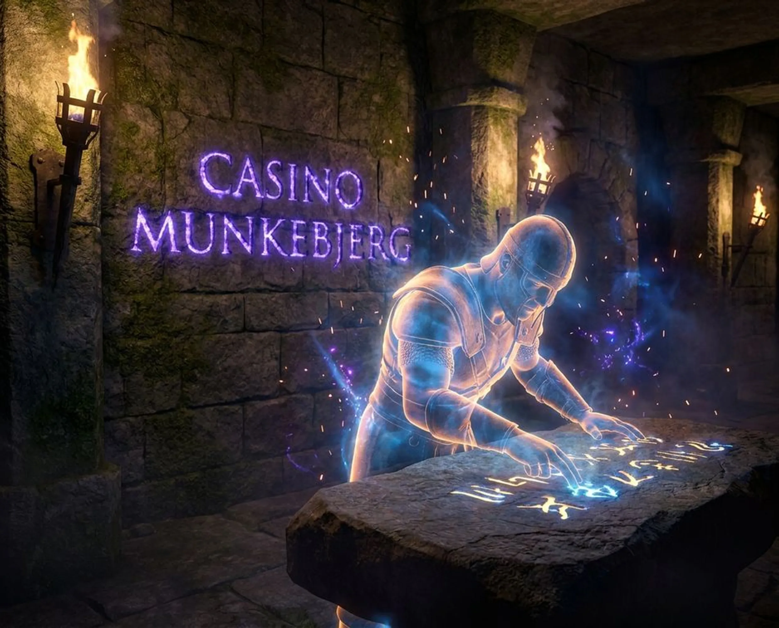 Casino Munkebjerg (Indløs kampagnekode og få bonus)
