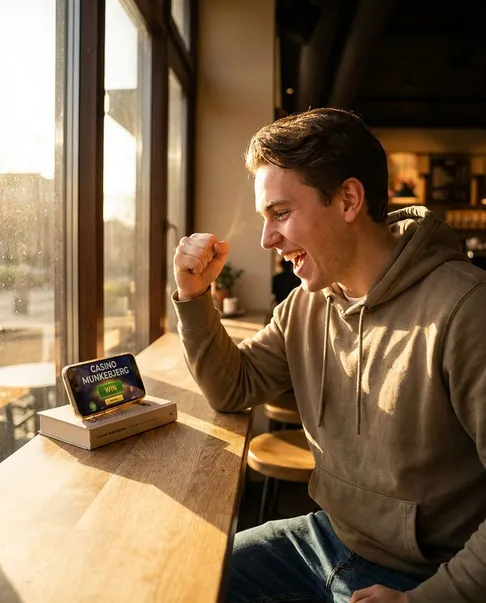 Casino Munkebjerg (Download de mobile app)