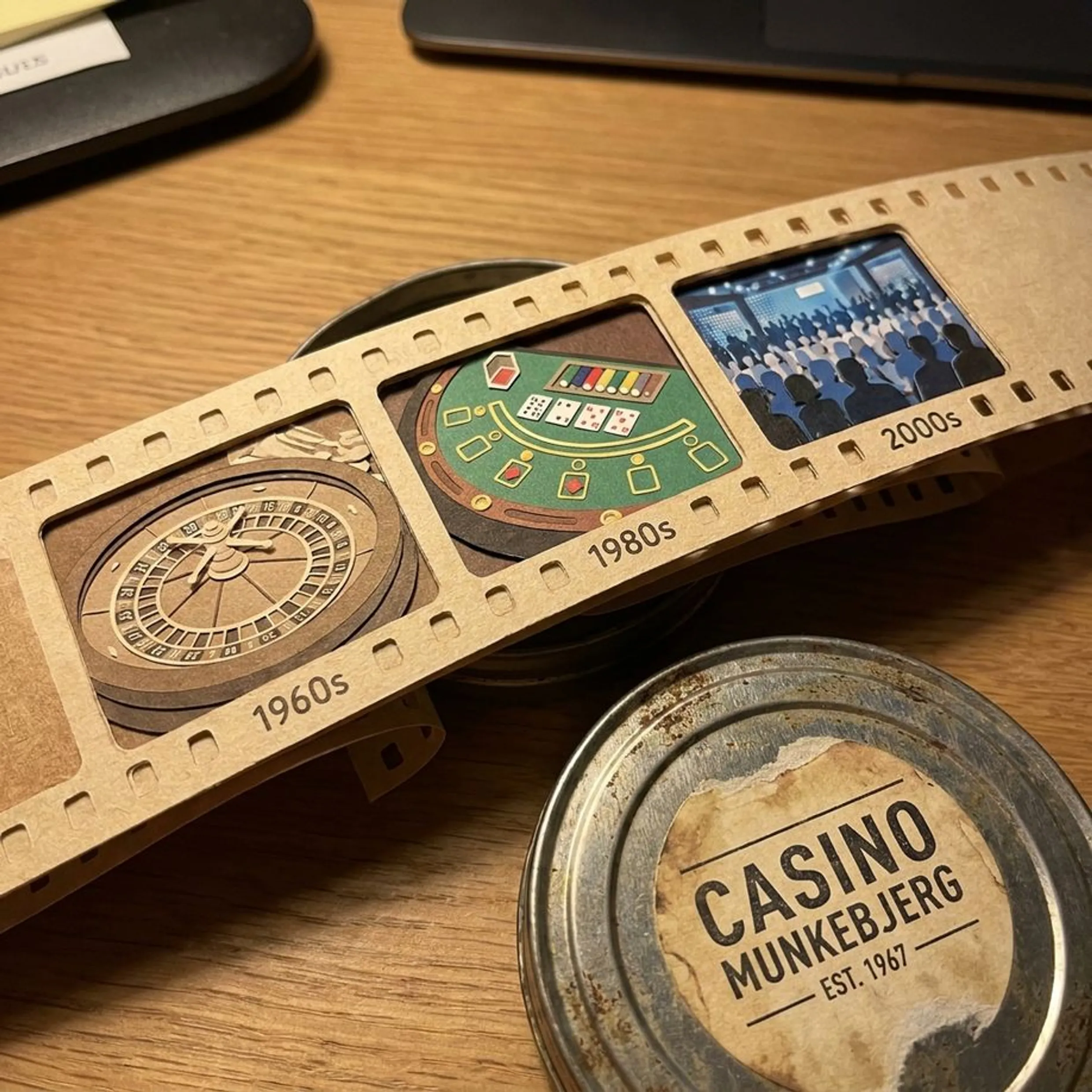 Casino Munkebjerg historik og oplevelser gennem årene