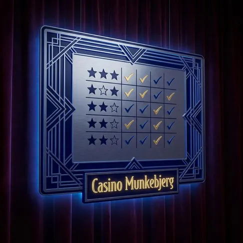 Casino Munkebjerg (Kasino anmeldelse og samlet vurdering)