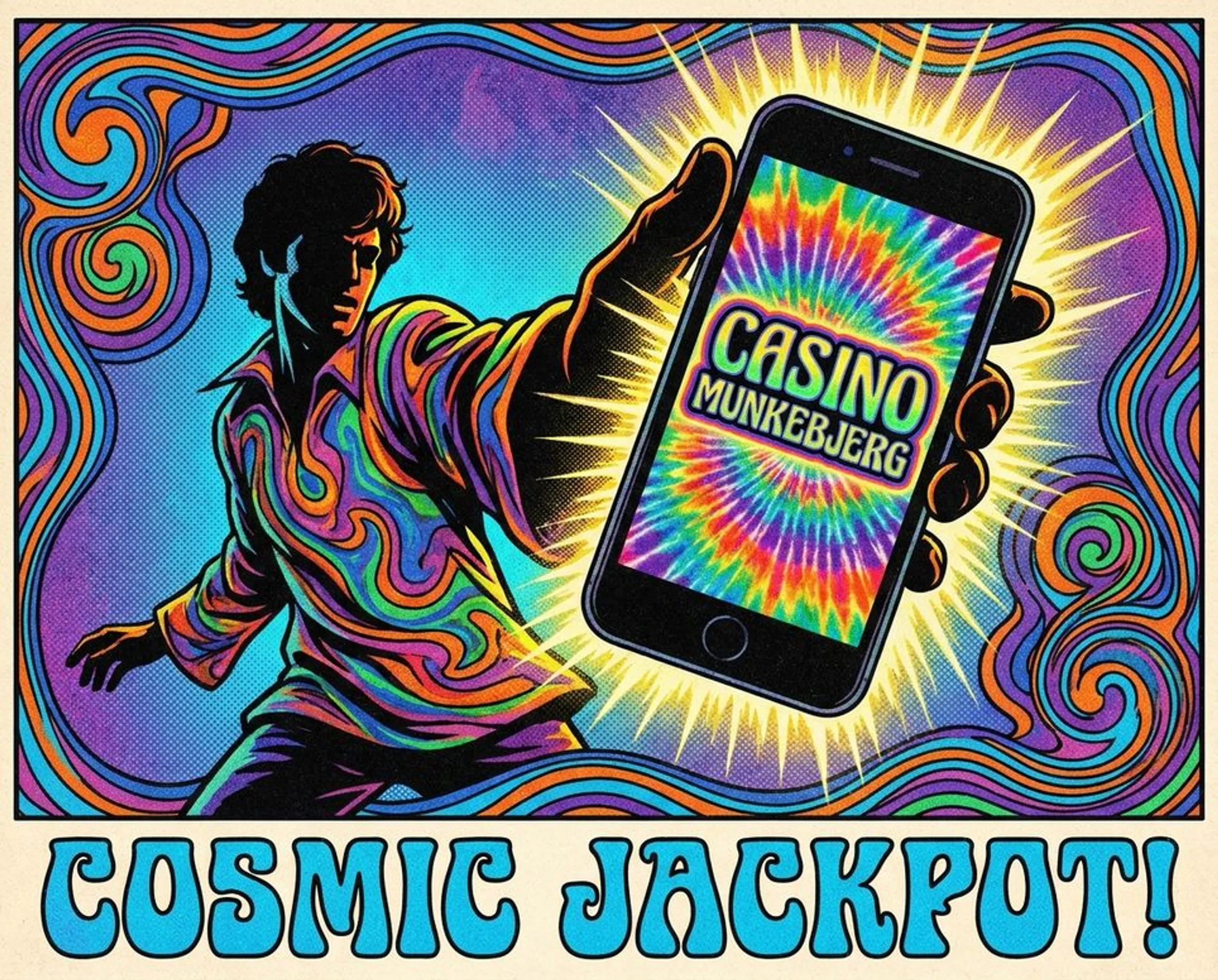 Download mobilapp til Casino Munkebjerg