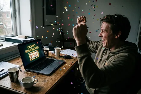 Casino Munkebjerg (Indløs kampagnekode og få bonus)