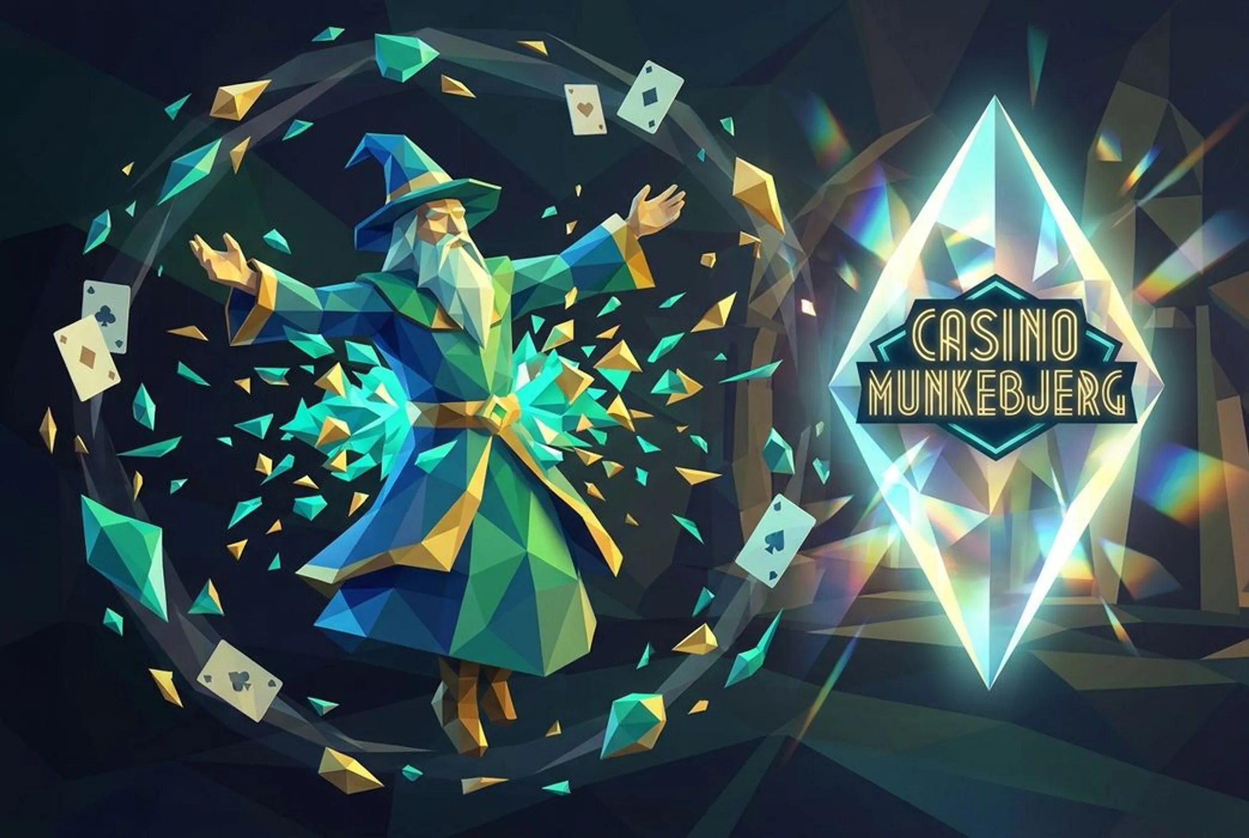 Casino Munkebjerg (Gratis spins tilbud og betingelser)