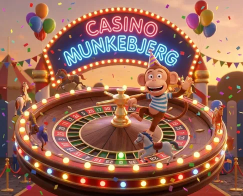 Casino Munkebjerg (Kasino underholdning og spil)